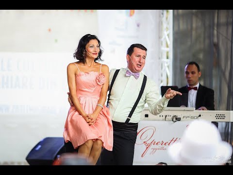 Zerkovitz Béla: Csókos asszony - Éjjel az omnibusz tetején