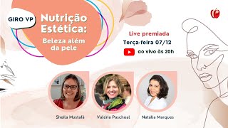 BELEZA ALÉM DA PELE - Nutrição Funcional na Estética