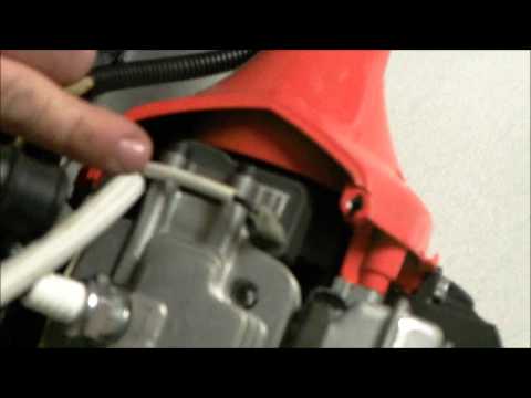 How to Check the Ignition on an Echo SRM 225 String Trimmer