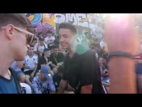 HARON VS LAHA - 16AVOS - FINAL NACIONAL GENERAL RAP