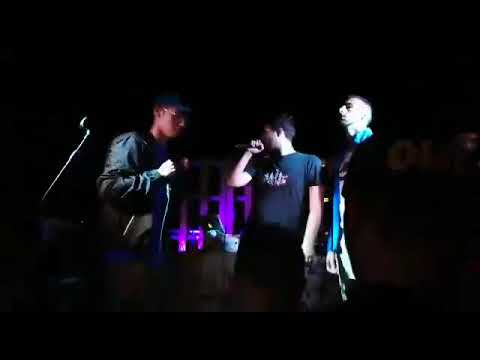 Kyn vs Simon Skunk vs Cecca vs Spark - Tecniche perfette Marche 2018