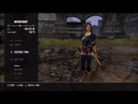 *New Meta* [SpellYeet] ESO Magicka Nightblade "Destro Bomb Blade" Build + Gameplay {Murkmire Patch}