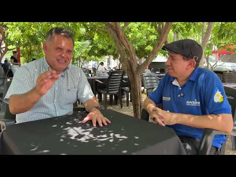 Alessandro Borges, candidato a Deputado Estadual, concede entrevista ao Programa Radar Tocantinense 