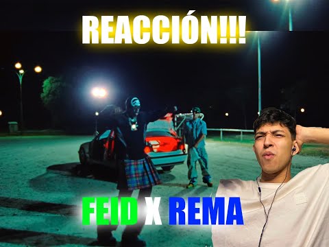 💚 Reaccion | Feid, Rema - Bubalu 💚