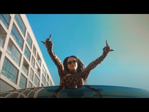 Sara Bee - Baddie on Spotify Charts