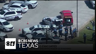 HEB schools evacuated after threatening message
