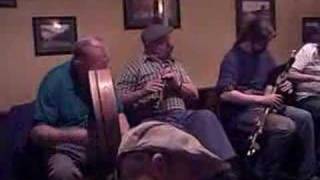 Traditional Irish Music Session, Lanigan's Pub Chicago