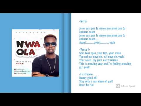 Nwaola- DanneyGee