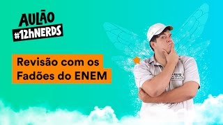 Revisão ENEM - Literatura: Tendências Contemporâneas - Mande dúvidas com #12hNerds
