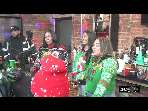 LINGERIE TALK TRUTH OR SHOT w/ JIM JONES MAINO & DAVE EAST