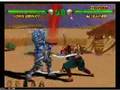 MACE The Dark Age Lord Deimos Vs Al Rashid