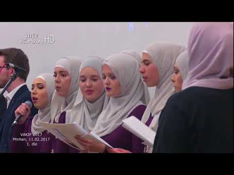 Vakif 2017 - Hor HIDAJE - München Feb. 2017