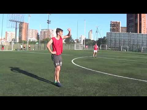 MUY TRANQUILO vs DEPORTIVO YAMUS   Partido Completo