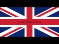 National Anthem of the United Kingdom - God Save ...