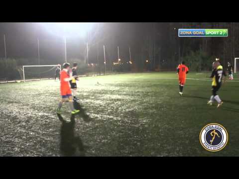 Zona Goal: Herta Vernello - Real Conca - Differite