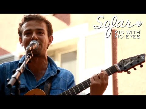 Kid With No Eyes - Vote for Me | Sofar Paris