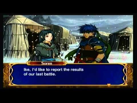 Let's Play Fire Emblem PoR Part 64 - Chapter 18 (1/4)