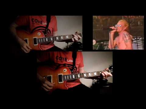 Stone Temple Pilots - Big Empty (Guitar Cover)