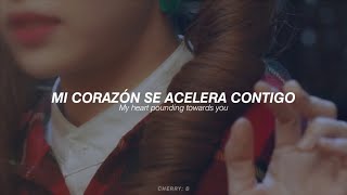 LOONA/Chuu – Heart Attack || sub. español/lyrics