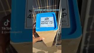 SAMKING DC Solar Water Pump | 4SPN2-13P Product Introduction
