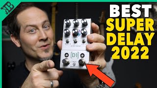 Video thumbnail for Walrus Audio D1 Delay | No Way It Got Even Better... | Gear Corner by Kris Barocsi
