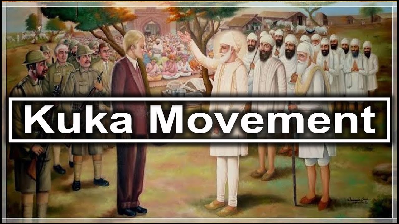 Video tutorial explaining the historic significance of the Kuka Movement
