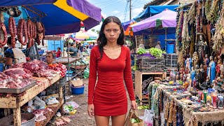 La OTRA CARA de El Salvador: Brujería, Desorden y Mucho Más 🇸🇻 