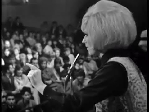 Dusty Springfield and The Echoes  - The Liverpool Sound,  Australia 1964  -  Shake It Up