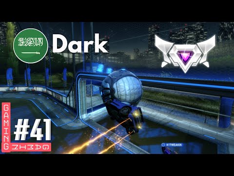 DARK is UNSTOPPABLE in 2v2s! (Pogo Masterclass & Insane Speed)