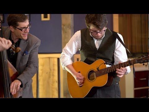 Jason Anick Acoustic Trio - "Punch" (Max O'Rourke)
