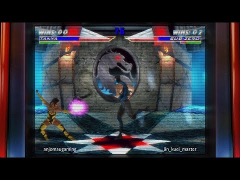 Mortal Kombat 4 online