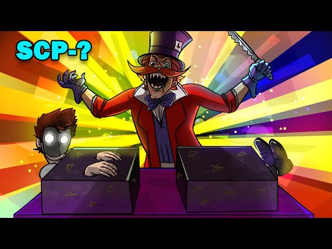 SCP-? Dr. Wondertainment (SCP Animation)