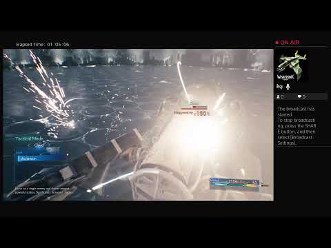 Final Fantasy 7 Remake Pt 34