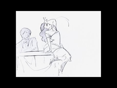 Jekyll & Hyde | Track 10: Bring On the Men | Animatic