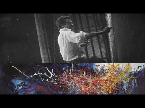 Στις 2 Απριλίου 1959, στη σκηνή του Θεάτρου Fleischmarkt της Βιέννης, ο George Mathieu, αντλώντας έμπνευση από τις τεχνικές της ζωγραφικής της δράσης, ζωγράφισε το έργο με τίτλο "Hommage au Connétable de Bourbon, auteur du sac de Rome" ενώπιον κοινού. Για σαράντα λεπτά, ο καλλιτέχνης ήταν απολύτως απορροφημένος στη δημιουργία του έργου αυτού, υπό τους ήχους της ηλεκτροακουστικής μουσικής του [[#Pierre Henry [Πιερ Ανρύ]#]].