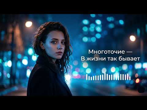 Многоточие - В жизни так бывает (riftbeats remix)