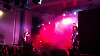 Grand Magus - King Slayer Live @ Damnation Festival 2011