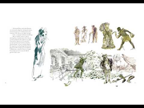 Mateiu Caragiale Craii de Curtea veche. Partea a doua.