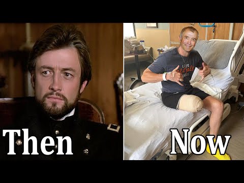 NORTH AND SOUTH 1985 Cast THEN & NOW 2022 How They Changed [37 Years After]