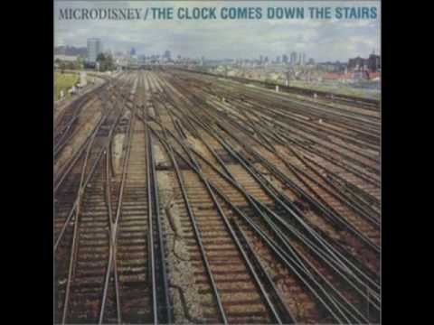 Microdisney - Horse Overboard (1985)