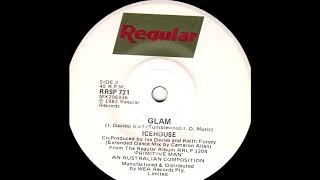 Icehouse - Glam (Extended Dance Mix) 1982