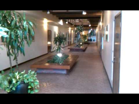 Century Office Plaza Video Walk through - Downstairs Lobby Entry