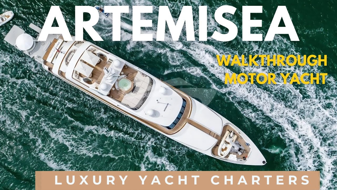 Yacht Video