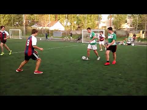 Buffarana F.C. vs Kilometro 20 - Fecha7 Copa Palermo