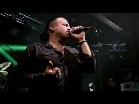 Russell Allen - Paradise Lost (Symphony X) Live in Chile 2017