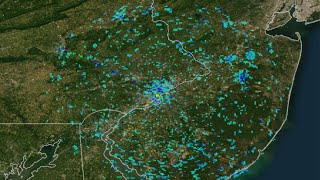 The Invasion of New Jersey