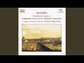 Symphony No. 13 in D Major, Hob.I:13: IV. Finale: Allegro molto