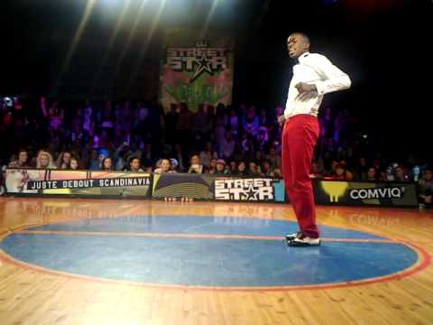 Flockey James Brown showcase || STREETSTAR 2011