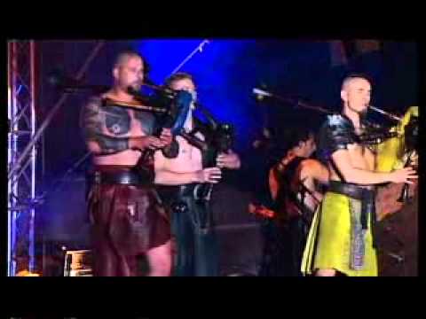 IN EXTREMO - Villeman Og Magnhild.flv