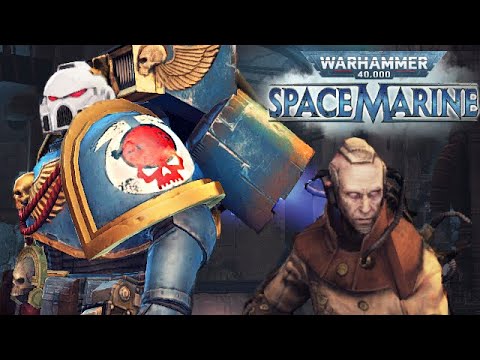 ARENA WITH AI ALLIES: Ultramarine & Imperial Guard vs Orks! - WH40K: Space Marine, Augmented Mod
